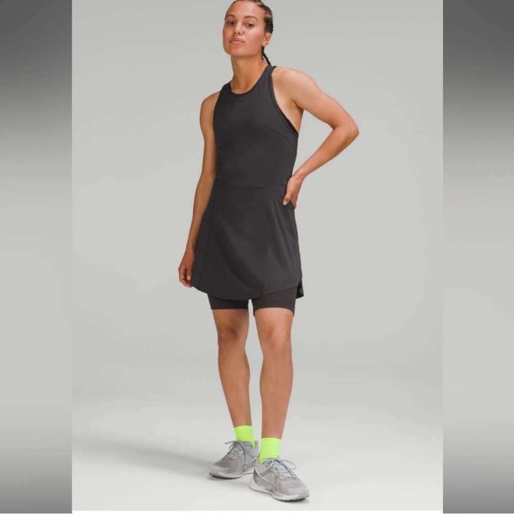 NWT Lululemon Athletica Nulux Running Dress